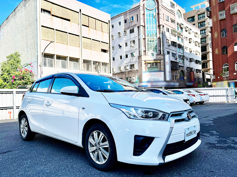 花蓮TOYOTA中古車