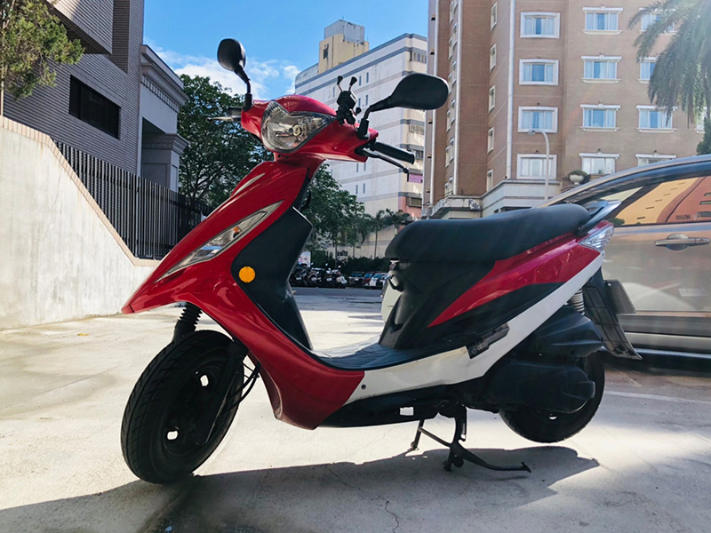 kymco gp 125二手中古機車買賣